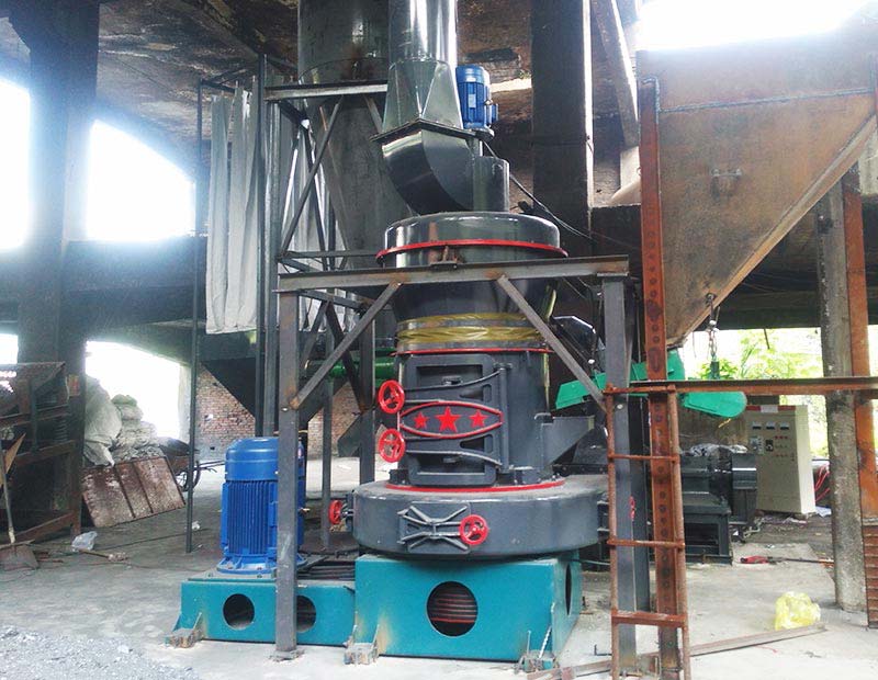 鋁礬土磨粉生產(chǎn)線 鋁礬土磨粉生產(chǎn)線