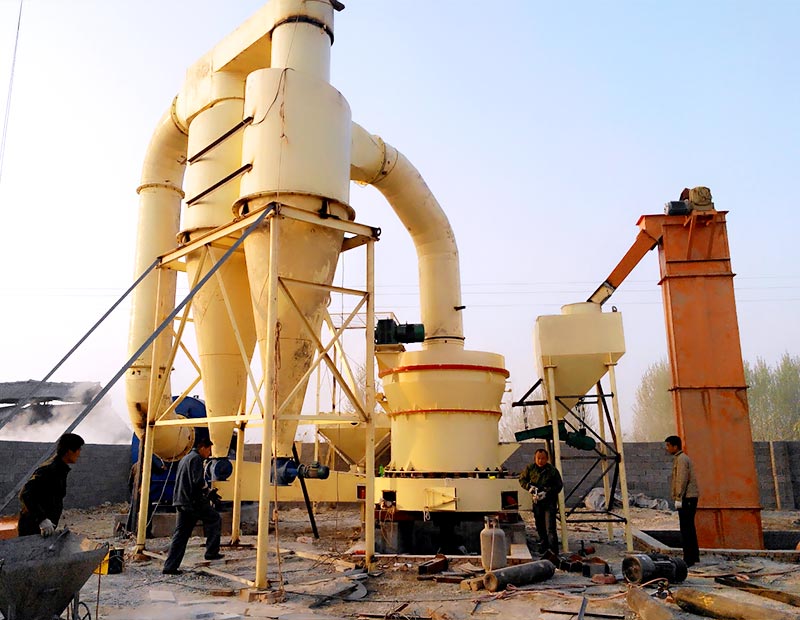 磨粉生產(chǎn)線 磨粉生產(chǎn)線