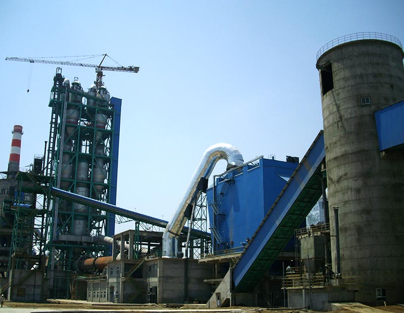 水泥生產(chǎn)工藝 水泥生產(chǎn)工藝