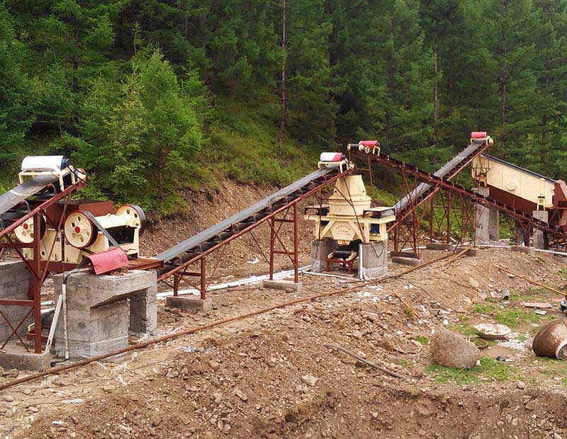 河卵石制砂生產(chǎn)線 河卵石制砂生產(chǎn)線