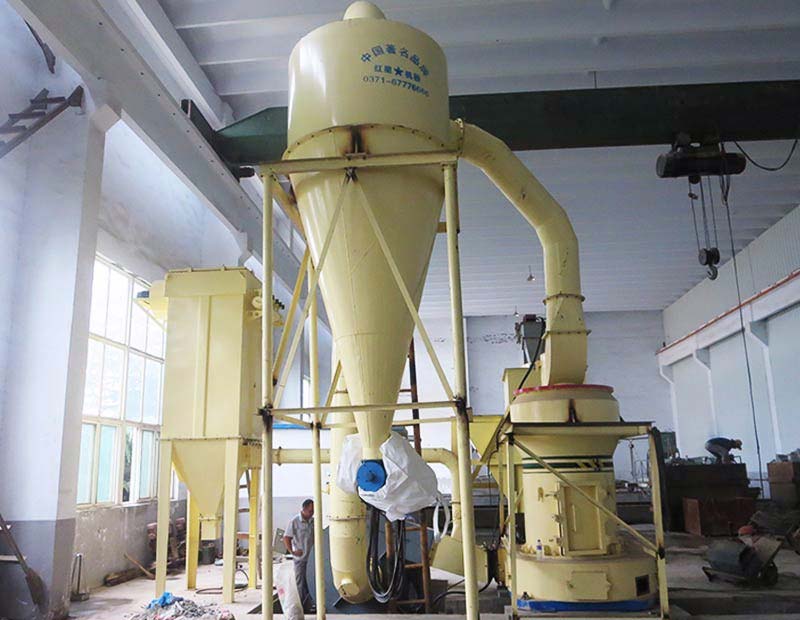 膨潤土磨粉生產(chǎn)線 膨潤土磨粉生產(chǎn)線