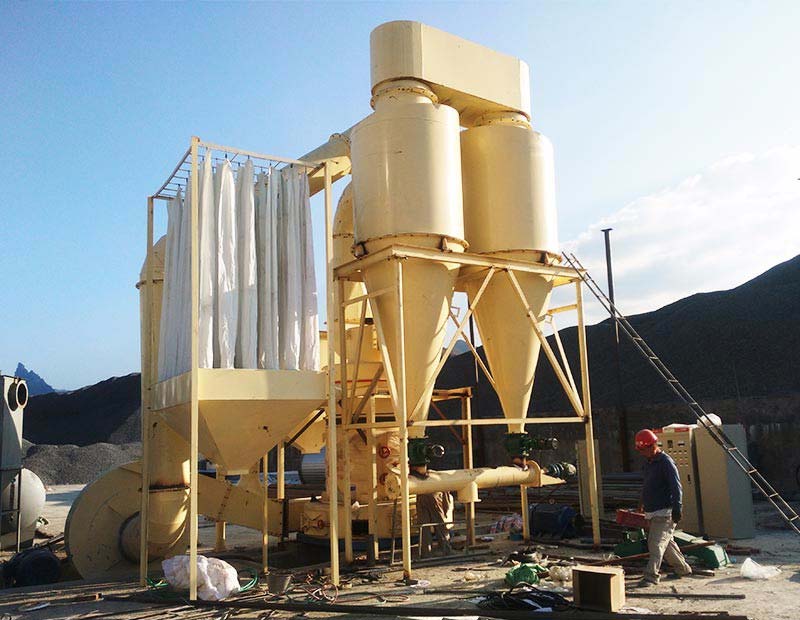 方解石磨粉生產(chǎn)線 方解石磨粉生產(chǎn)線
