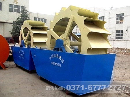 河沙洗砂機 河沙洗砂機