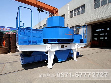 石打石制砂機 石打石制砂機