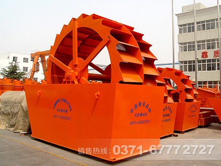 洗砂機(jī) 洗砂機(jī)