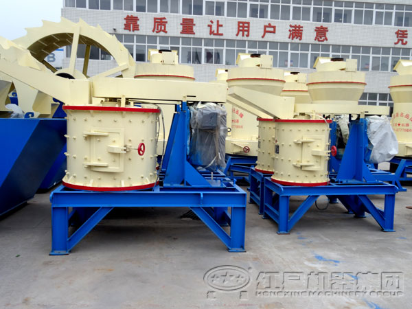 立式?jīng)_擊破碎機(jī) 立式?jīng)_擊破碎機(jī)