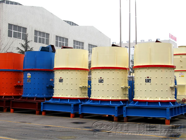 立軸復(fù)合式制砂機(jī) 立軸復(fù)合式制砂機(jī)