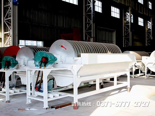 磁選機(jī)生產(chǎn)廠(chǎng)家