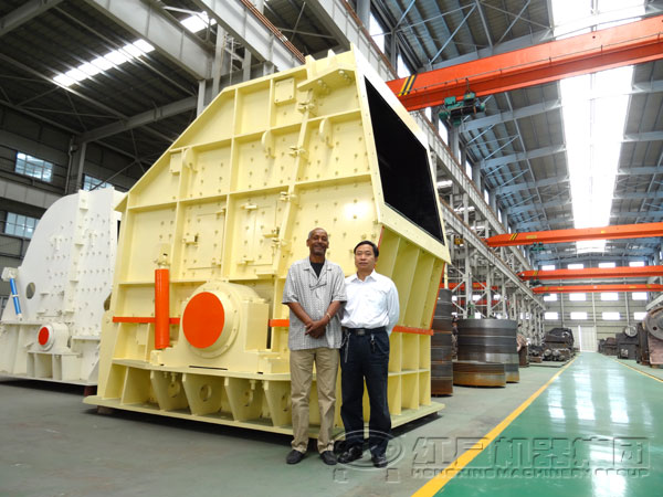 反擊制砂機(jī) 反擊制砂機(jī)