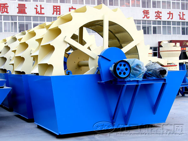 水輪洗沙機(jī) 水輪洗沙機(jī)