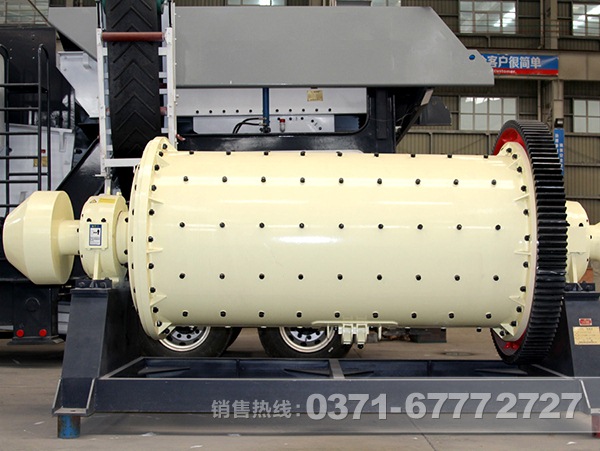 棒磨式制砂機(jī) 棒磨式制砂機(jī)