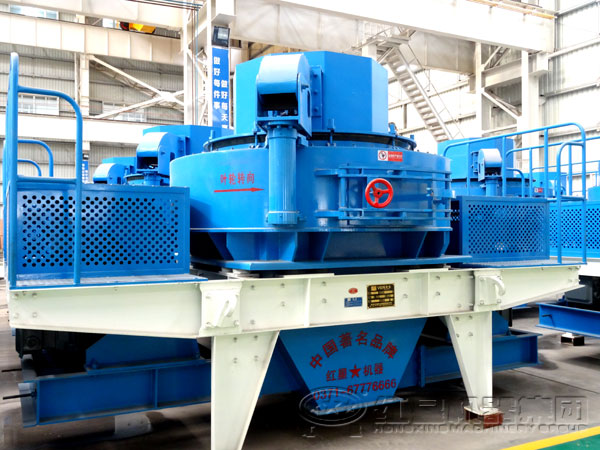 制砂機 制砂機