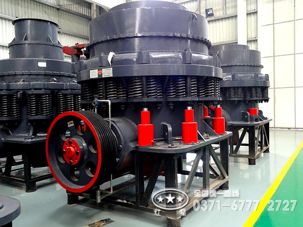 圓錐破碎機 圓錐破碎機