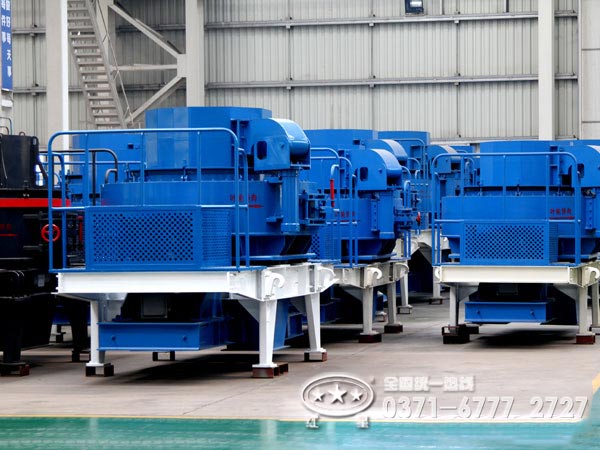 不同型號(hào)的制砂機(jī)設(shè)備 不同型號(hào)的制砂機(jī)設(shè)備