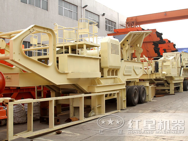 移動(dòng)式破碎機(jī)生產(chǎn)廠家 移動(dòng)式破碎機(jī)生產(chǎn)廠家