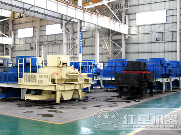 不同的制砂機(jī)型號(hào)  不同的制砂機(jī)型號(hào)