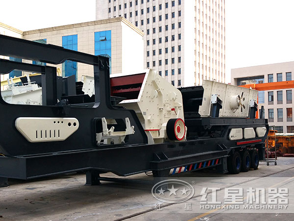 移動式破碎站廠家 移動式破碎站廠家