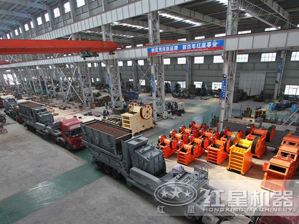 移動(dòng)式破碎站廠家 移動(dòng)式破碎站廠家