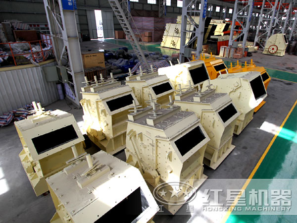 反擊式破碎機(jī)生產(chǎn)廠家 反擊式破碎機(jī)生產(chǎn)廠家