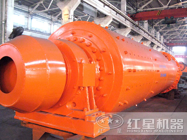 球磨機(jī)生產(chǎn)車間 球磨機(jī)生產(chǎn)車間