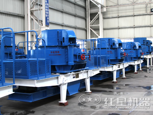 河卵石制砂機廠家 河卵石制砂機廠家