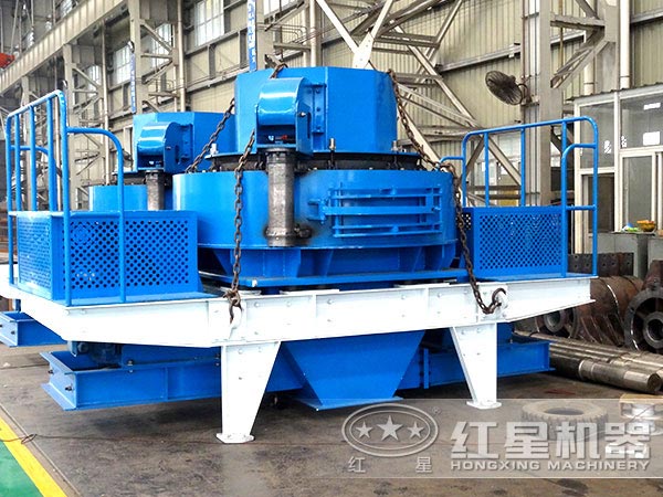 制砂機(jī)生產(chǎn)車間 制砂機(jī)生產(chǎn)車間