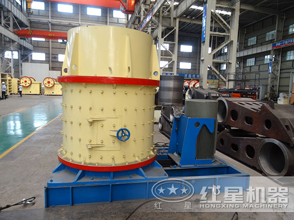 復合式破碎機 復合式破碎機