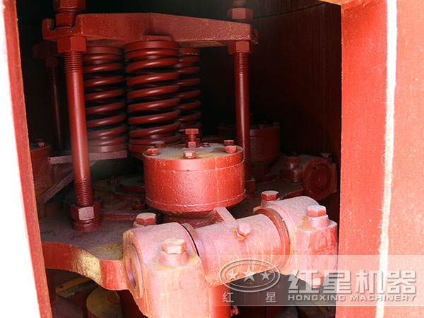 雷蒙磨粉機(jī)內(nèi)部構(gòu)造 雷蒙磨粉機(jī)內(nèi)部構(gòu)造