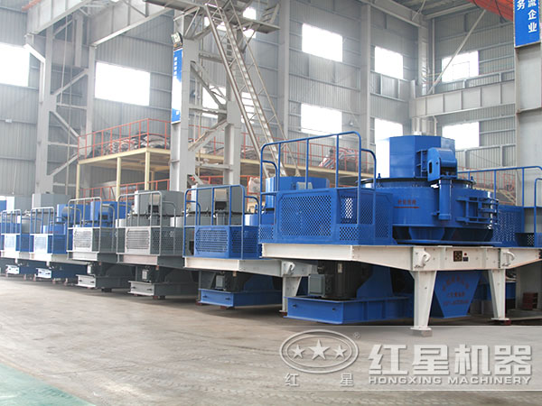 VSI制砂機(jī)廠家 VSI制砂機(jī)廠家