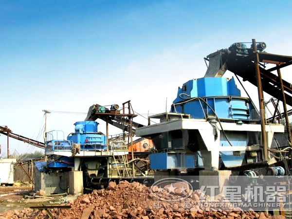 機(jī)制砂生產(chǎn)線 機(jī)制砂生產(chǎn)線