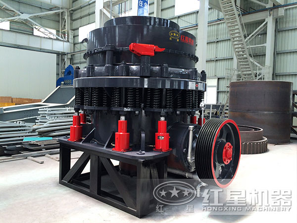 圓錐破碎機 圓錐破碎機