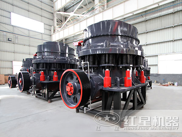 圓錐破碎機(jī) 圓錐破碎機(jī)