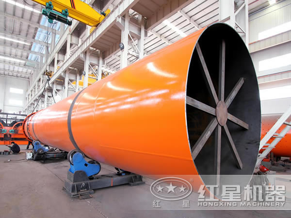 脫硫石膏烘干機 脫硫石膏烘干機