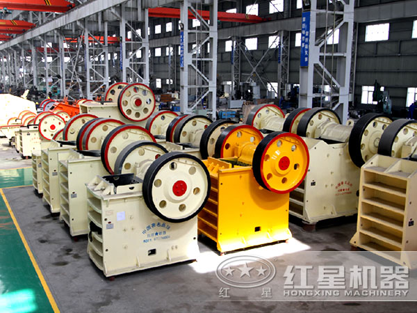 顎式破碎機生產廠家 顎式破碎機生產廠家