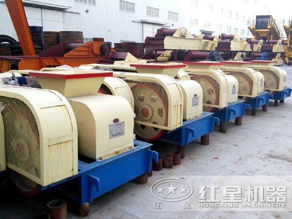 對輥式破碎機廠家 對輥式破碎機廠家