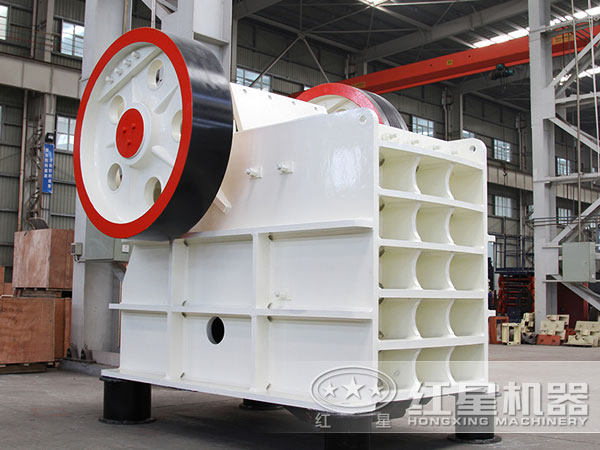 顎式破碎機 顎式破碎機