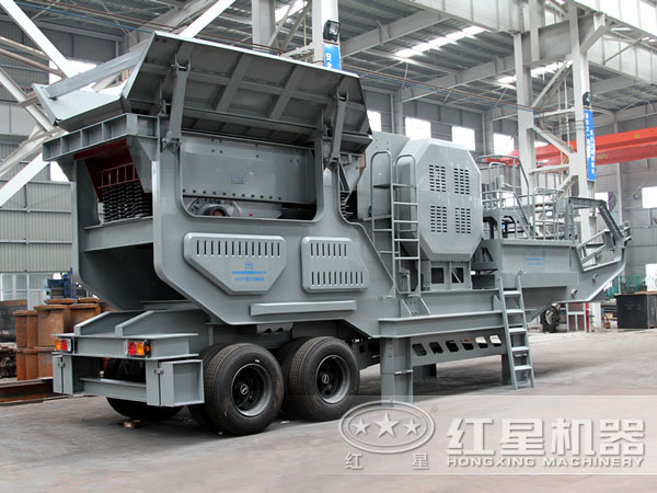 移動式破碎站廠家 移動式破碎站廠家