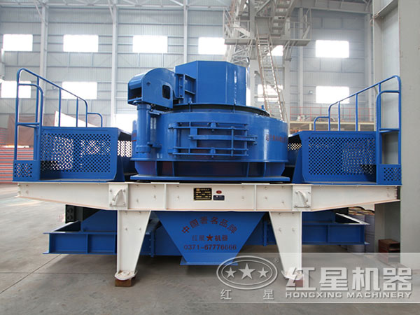 制砂機生產(chǎn)車間 制砂機生產(chǎn)車間