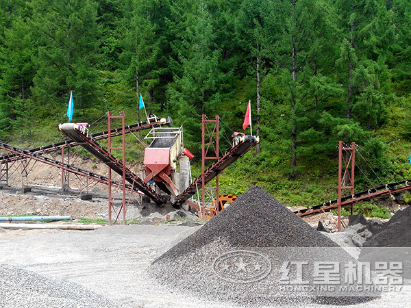 機(jī)制砂效果展示 機(jī)制砂效果展示