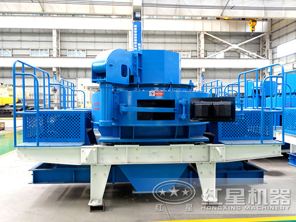 河卵石制砂機 河卵石制砂機