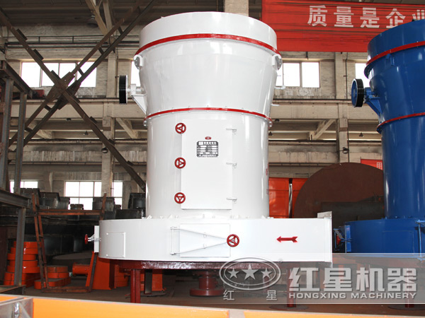 雷蒙磨粉機 雷蒙磨粉機