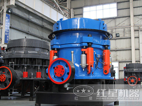 圓錐破碎機(jī) 圓錐破碎機(jī)