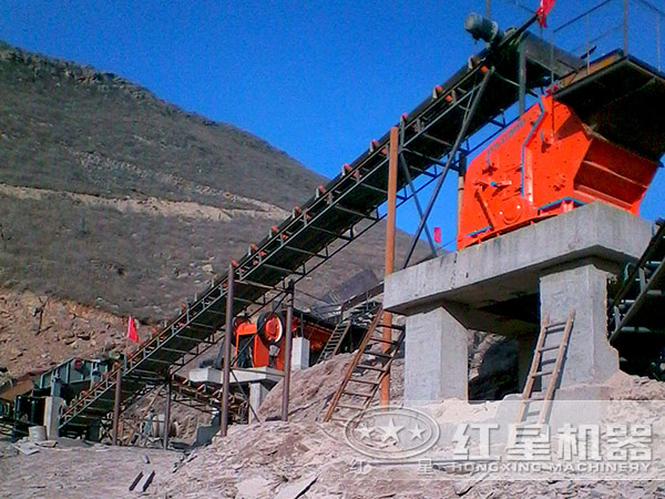 水泥生產線客戶現(xiàn)場