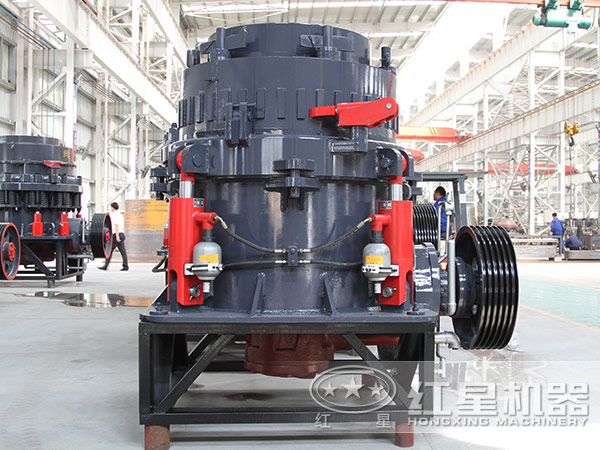 圓錐破碎機 圓錐破碎機