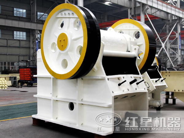 德版顎式破碎機 德版顎式破碎機