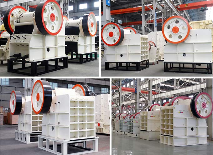 各型號(hào)粗碎顎式破碎機(jī) 各型號(hào)粗碎顎式破碎機(jī)