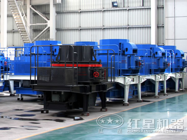 鵝卵石制砂機(jī) 鵝卵石制砂機(jī)