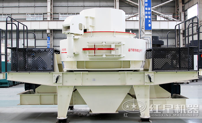 河卵石制砂機 河卵石制砂機