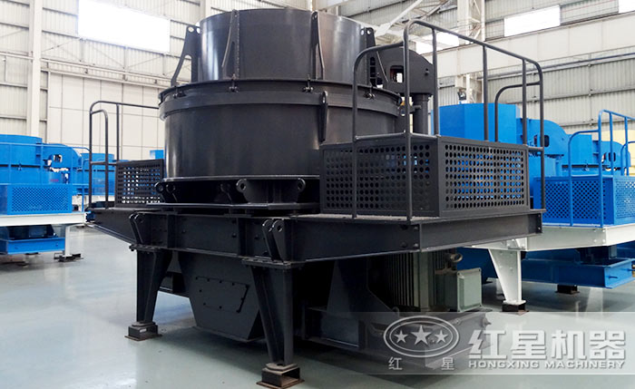 鵝卵石制砂機 鵝卵石制砂機