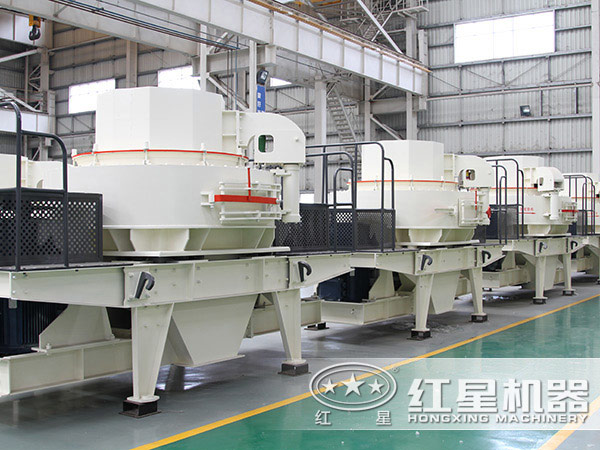 環(huán)保型制砂機 環(huán)保型制砂機